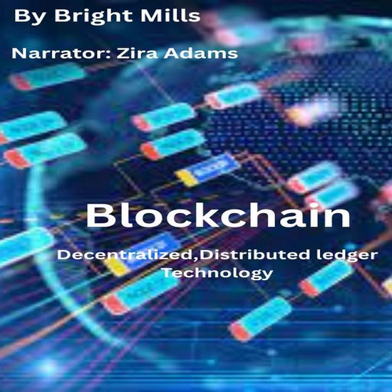 Blockchain - cover