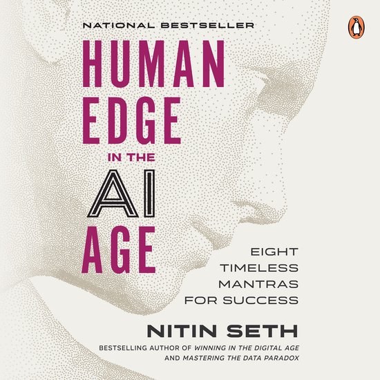 Human Edge in the AI Age - cover