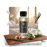Pip & Wells® Day Dream 120 ml – Geurolie voor Aroma Diffuser – Luxe Hotelgeur