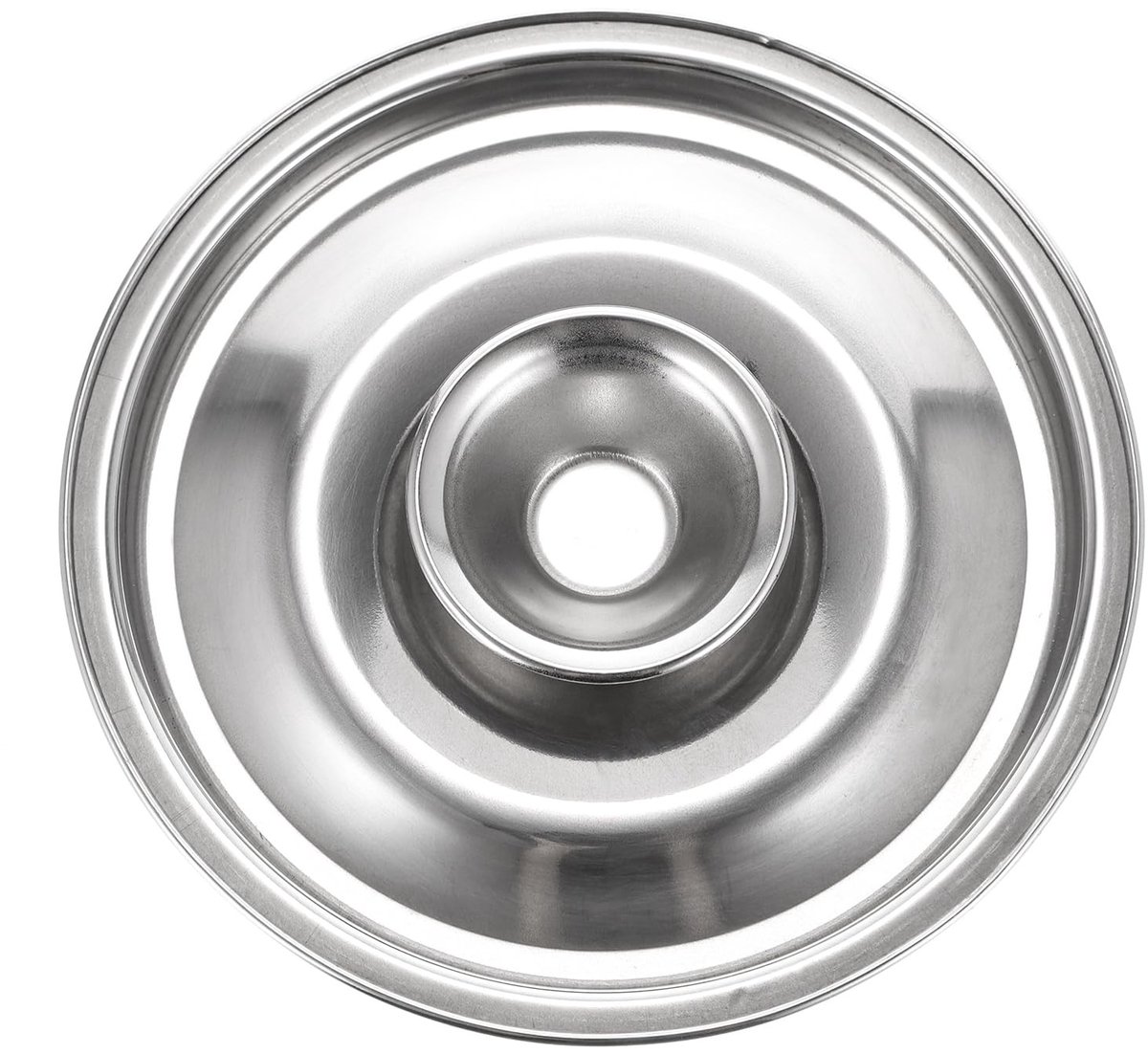 MTTproducts- Deksel 10 cm - Roestvrij Staal - Dekselhouder - Dekselpan - Dekselopener - Keukenaccessoire - Duurzaam en robuust - Potdeksel