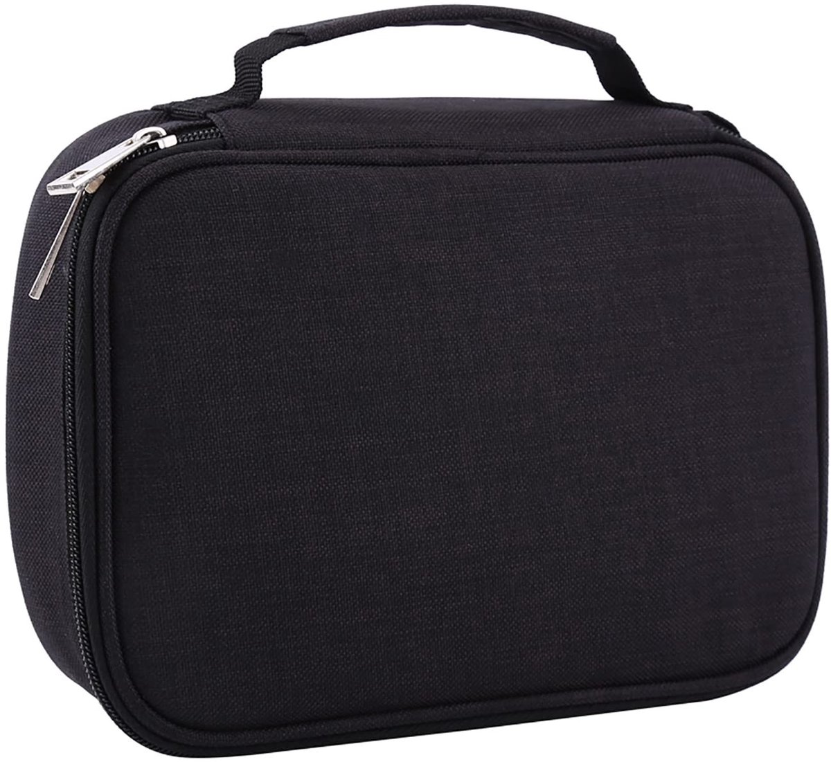 MTTproducts- Pennenetui 72 vakken - Duurzaam - Ritssluiting - Organizer - Draaglus - Vuilafstotend - Pennenhouder