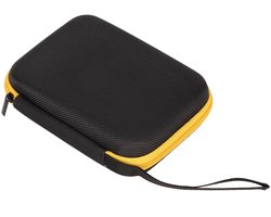 MTTproducts- Draagtas Duurzaam - Harde Koffer - EVA-opbergtas - Interne Mesh-tas - Voor Miyoo Mini Plus/RG35XX/RG353VS - Compact en Lichtgewicht - Gameconsole Tas