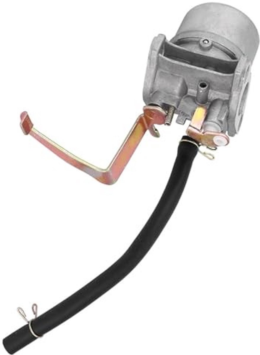 MTTproducts - Carburateur voor Benzinegenerator - Aluminium - Eenvoudig te installeren - Grasmaaier Onderdelen - Verhoog je machinevermogen - Geschikt...