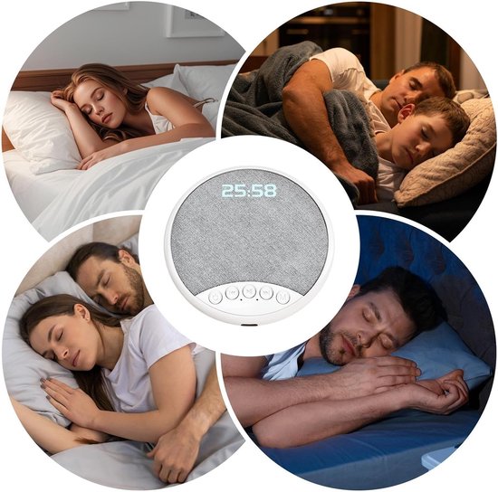 Onderkussen Luidspreker - Slaap Audio Apparaat - Rustig Slapen - Zacht Profiel Ontwerp - 2 x 10 x 2 cm — afbeelding 5