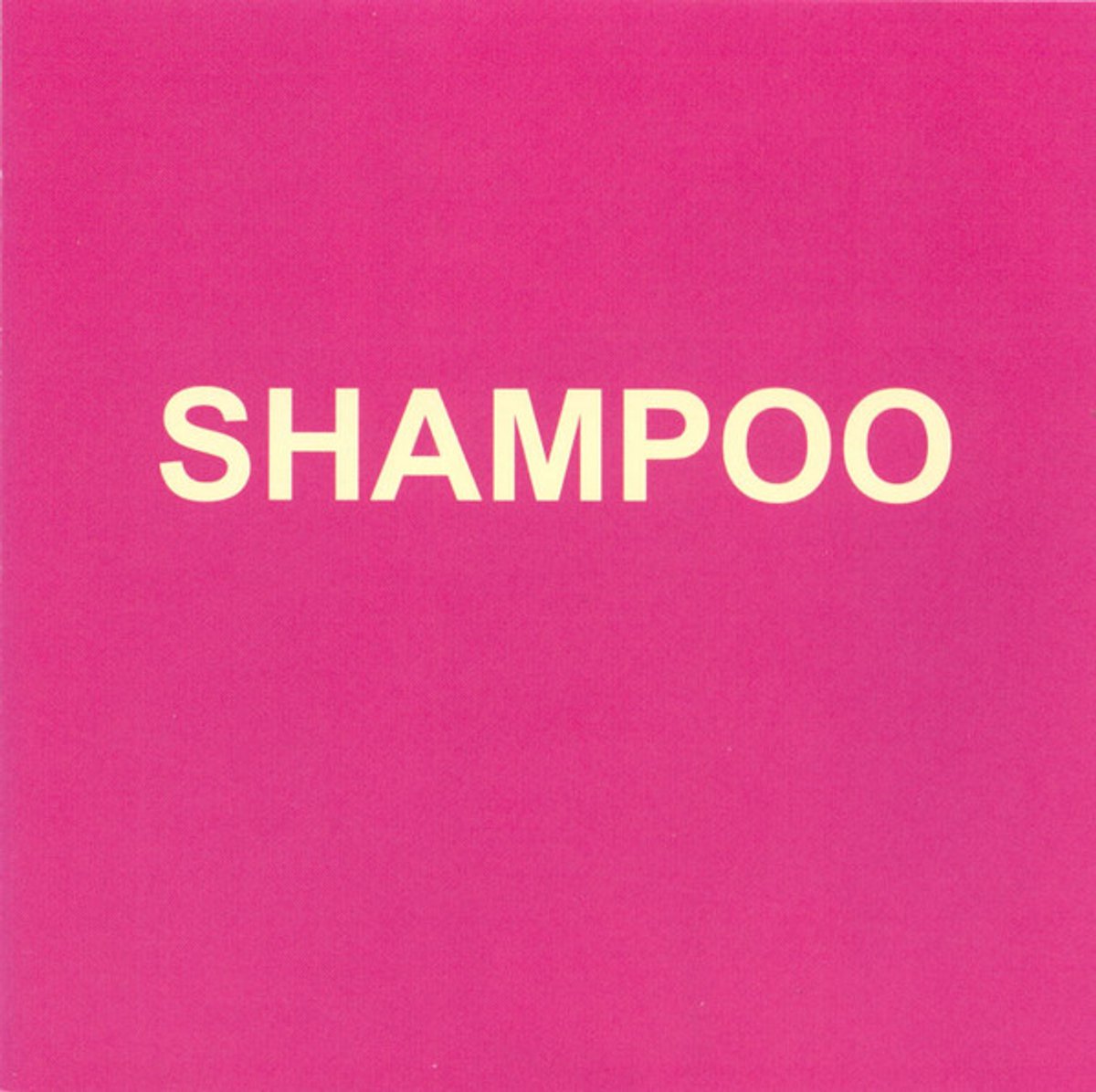 Shampoo – Volume - CD ALBUM