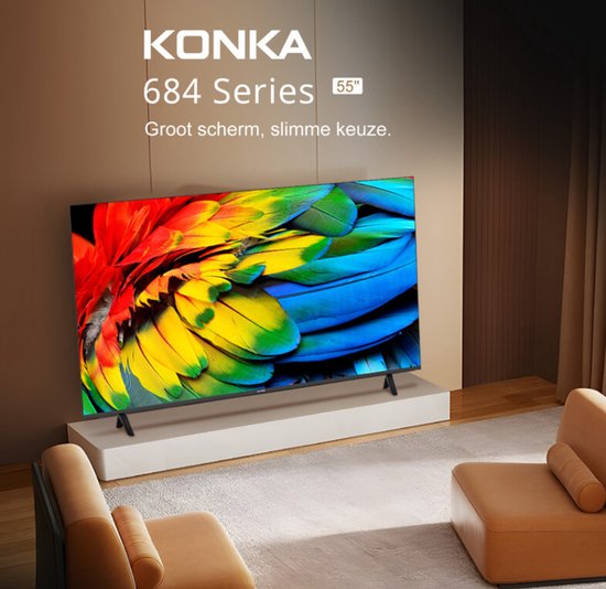 Konka DLED 32 inch (80 cm) Smart TV