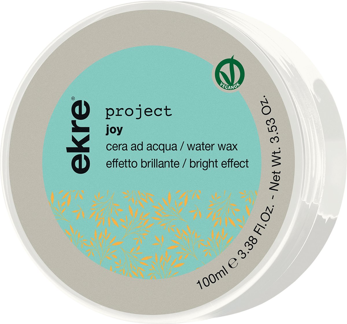 Ekre - Project Water Wax Strong Fix - 100 ml