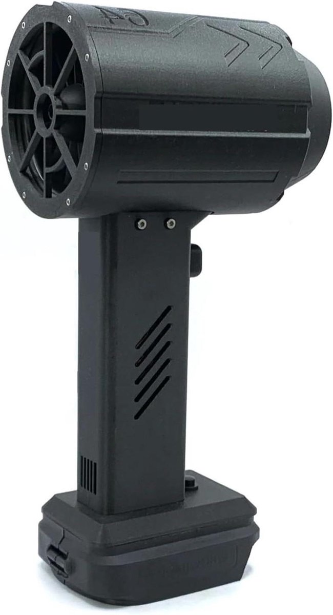 Luchtblazer Turbo Jet - Ventilator Stof - Auto Wassen - Borstelloze Motor - 64 mm - One Color