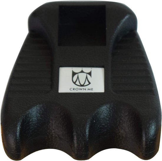 CROWN ME Weighted 2-Cue Pool Cue Holder — afbeelding 5