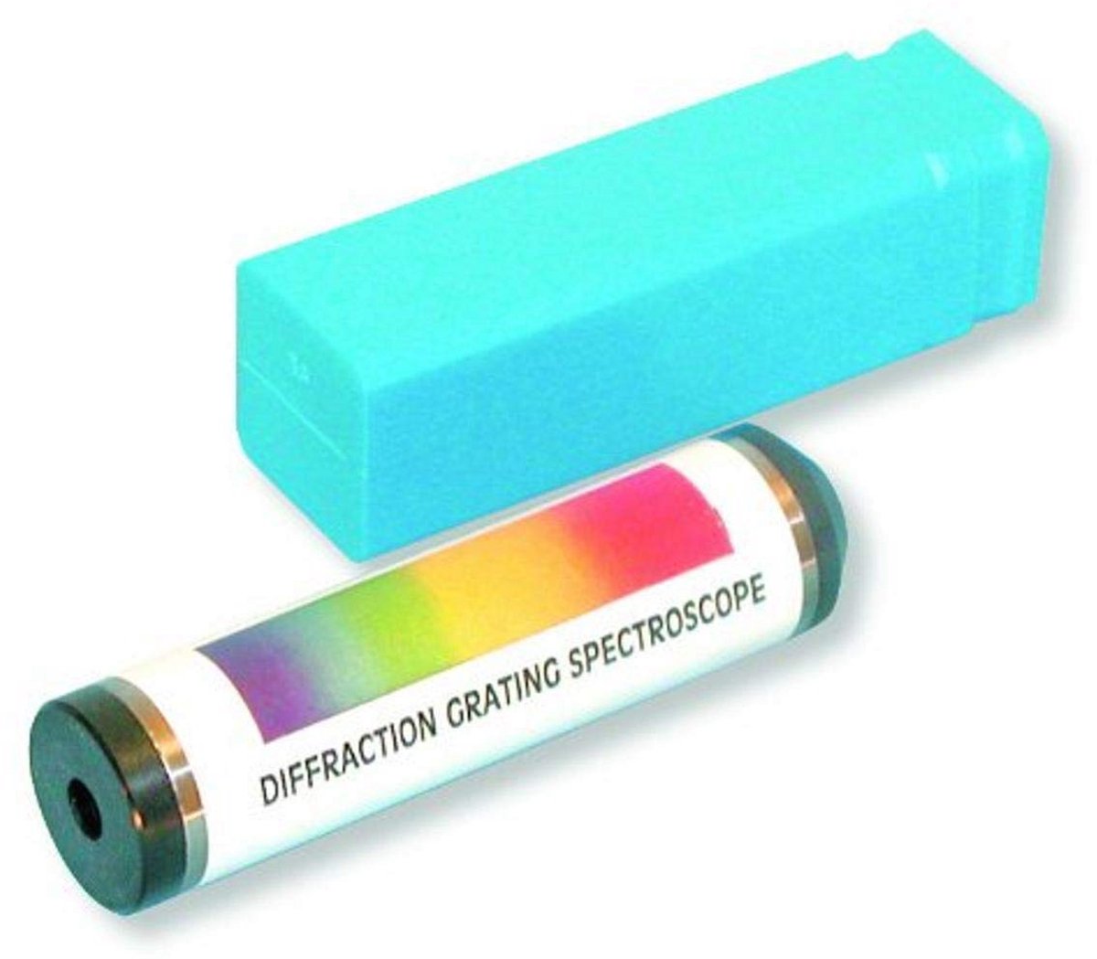 Zakelijk spectroscoop voor directe analyse van zichtbaar lichtspectrum