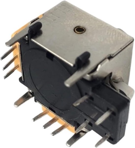 Analoge Sticks - Joystick Reparatie - Controller Vernieuwen - Metalen Constructie - 20 Stuks - Zilverkleurig — afbeelding 5