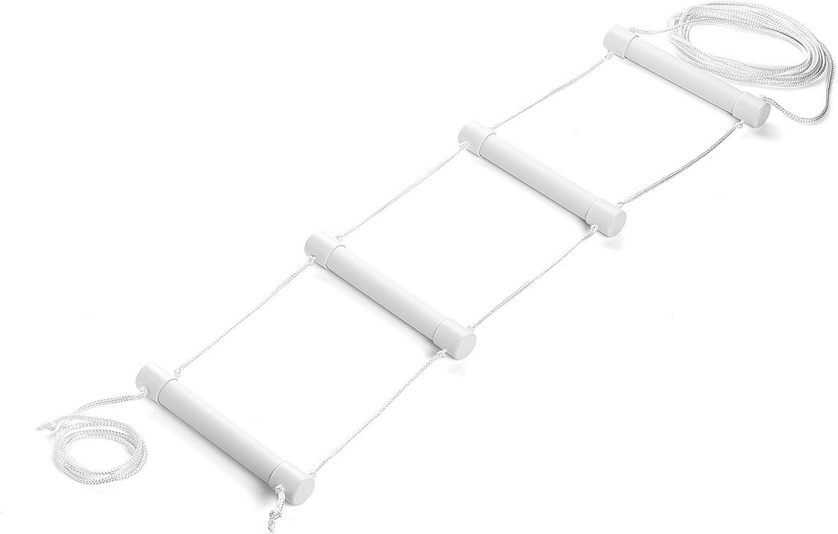 Bedtouwladder om Zelfstandig in en uit Bed te Klimmen