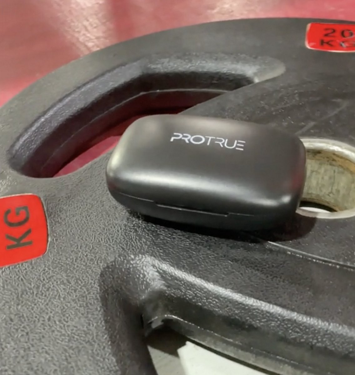Draadloze Sport Oordopjes met Bluetooth - Hardlopen - Wireless Running Earphones