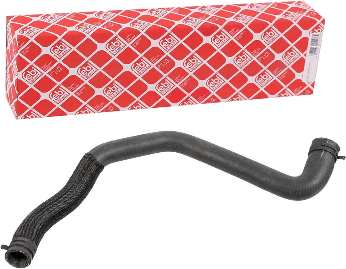 Koelwaterslang - Kwaliteitsvervanger voor Radiateur en Motor (1 Stuk)