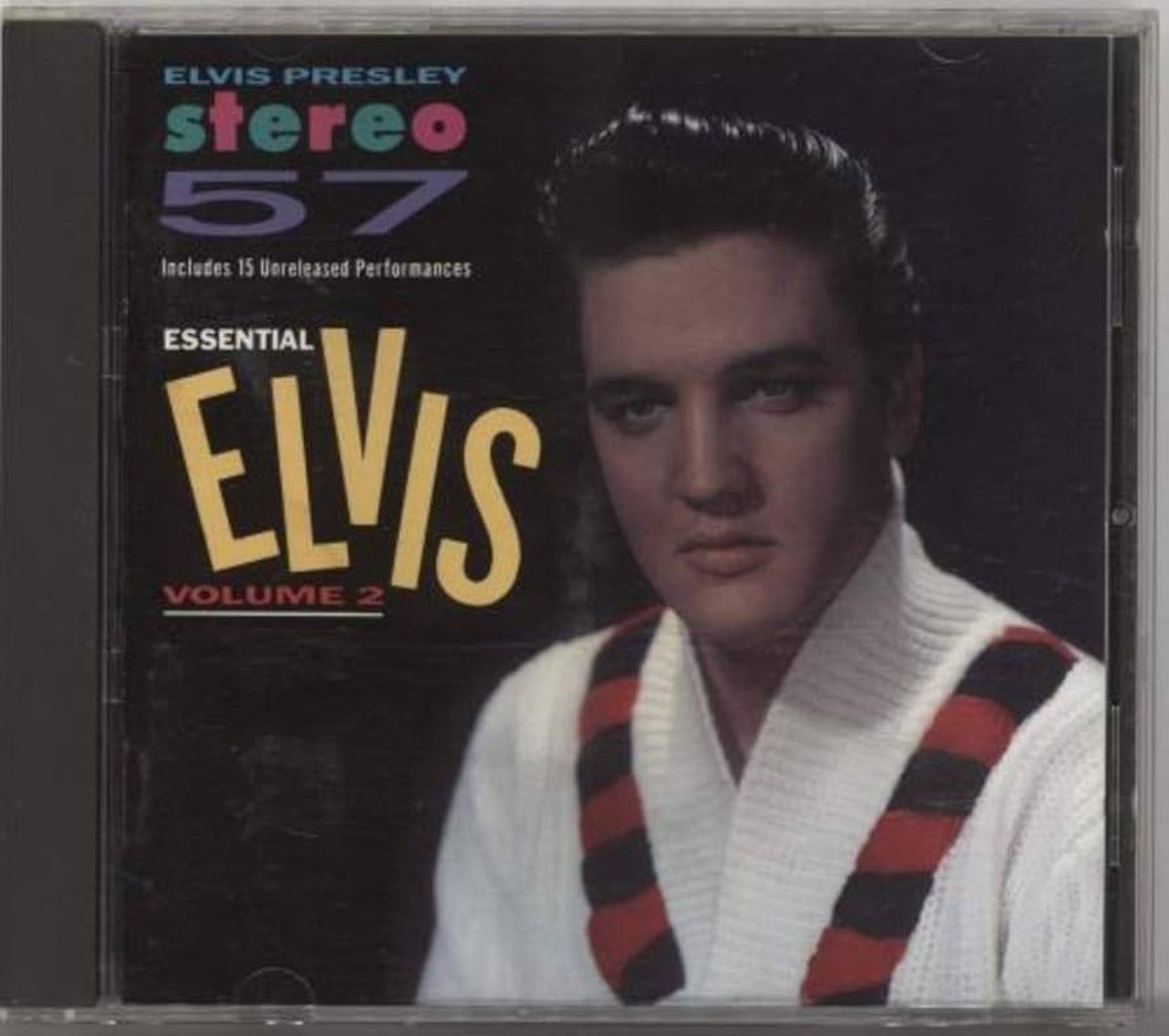 ELVIS PRESLEY - Stereo '57 (Essential Elvis Vol.2) (CD)