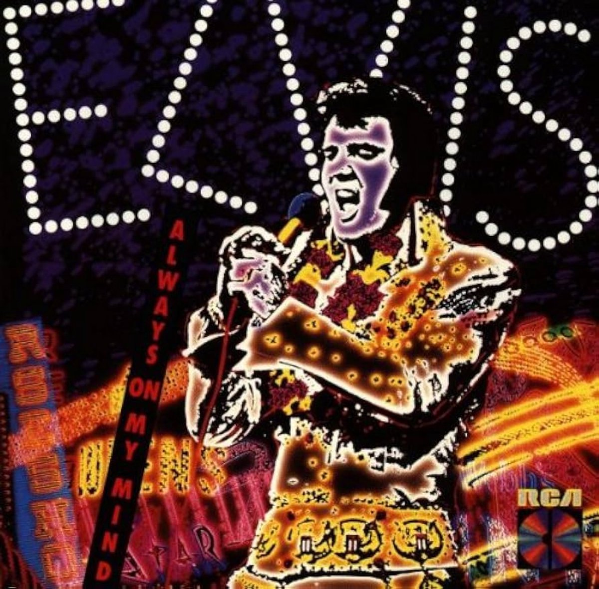 Elvis Presley - Always On My Mind (RCA)