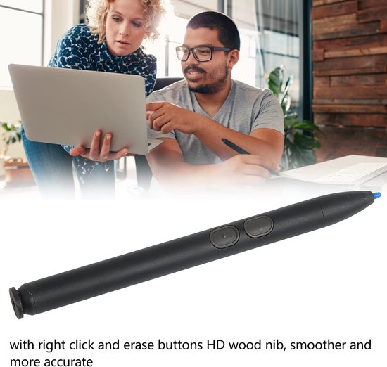 Cosensi- Styluspen Hoge Gevoeligheid - Universele Styluspen - Digitale Pen - Platte Pen - Aluminiumlegering - Nauwkeurige Zuigkop — afbeelding 2