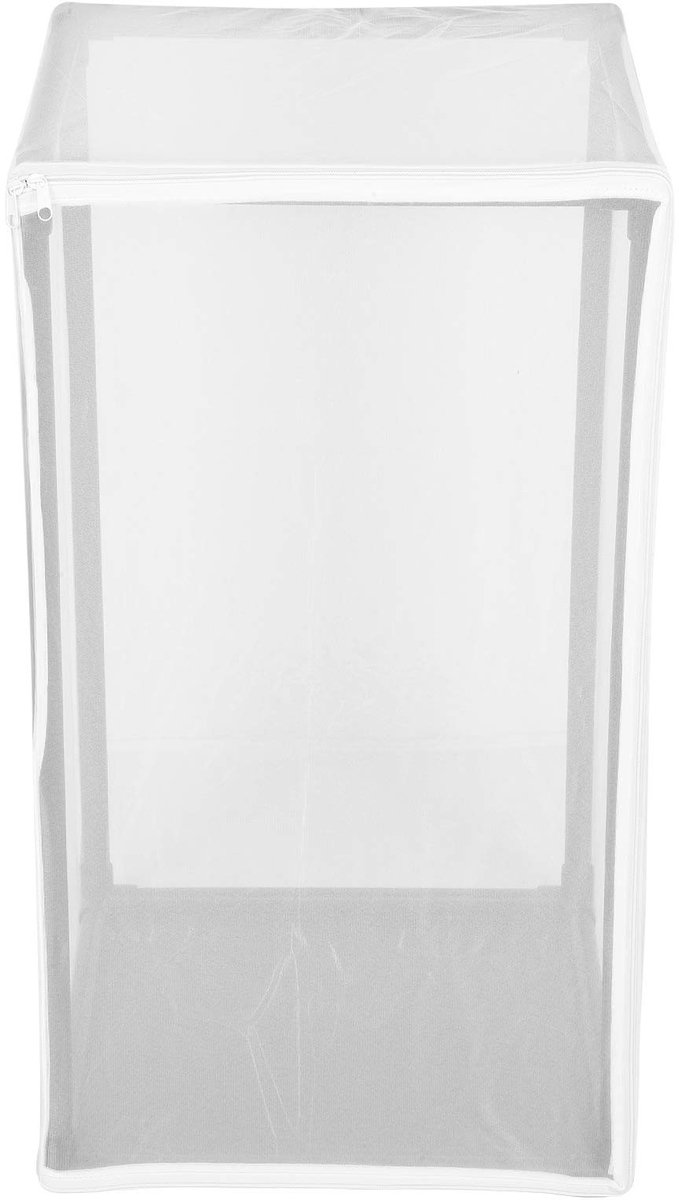 Cosensi- Vlinderkooi Hoogwaardig Gaasmateriaal - Insectennetkooi - Kweekkooi - Broeikasplantaccessoires - Draagbaar - 40,5 x 40,3 inch - Insectenkooi