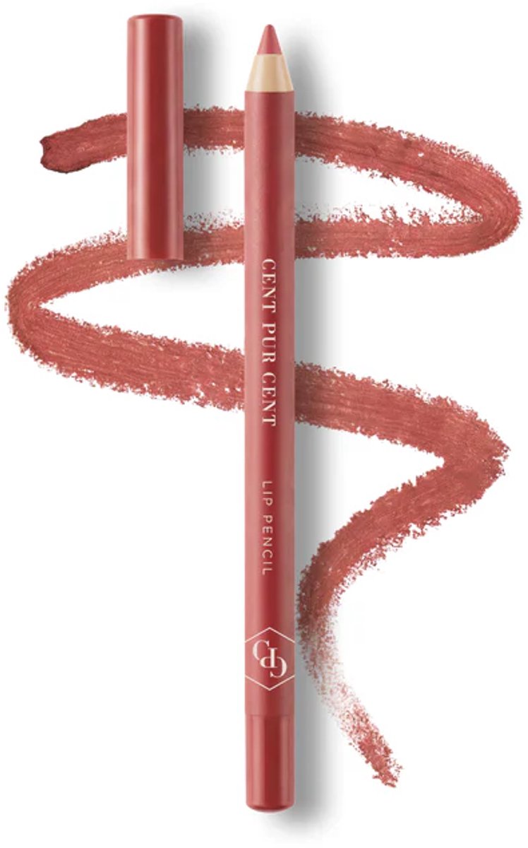 Cent Pur Cent The Ultimate Lipliner Nude Nectar Waterproof