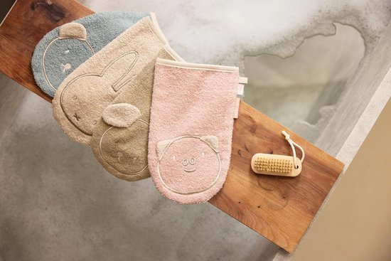 Zachte Baby Washandjes Katoen - OEKO-TEX Gecertificeerd — afbeelding 5