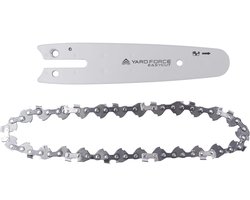 Yard Force Vervangende ketting 12 cm voor Yard Force 20V Mini Saw LS C13 - high-performance accessoires voor nauwkeurig zagen