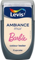 Levis - Ambiance Mur Tester Barbie - Cupcake - 30 ML