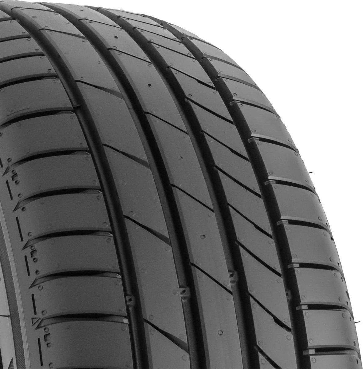 Zomerband - Personenwagenband - Veilig Rijden - Asymmetrisch Loopvlak - 225/45R17 91Y - Zwart