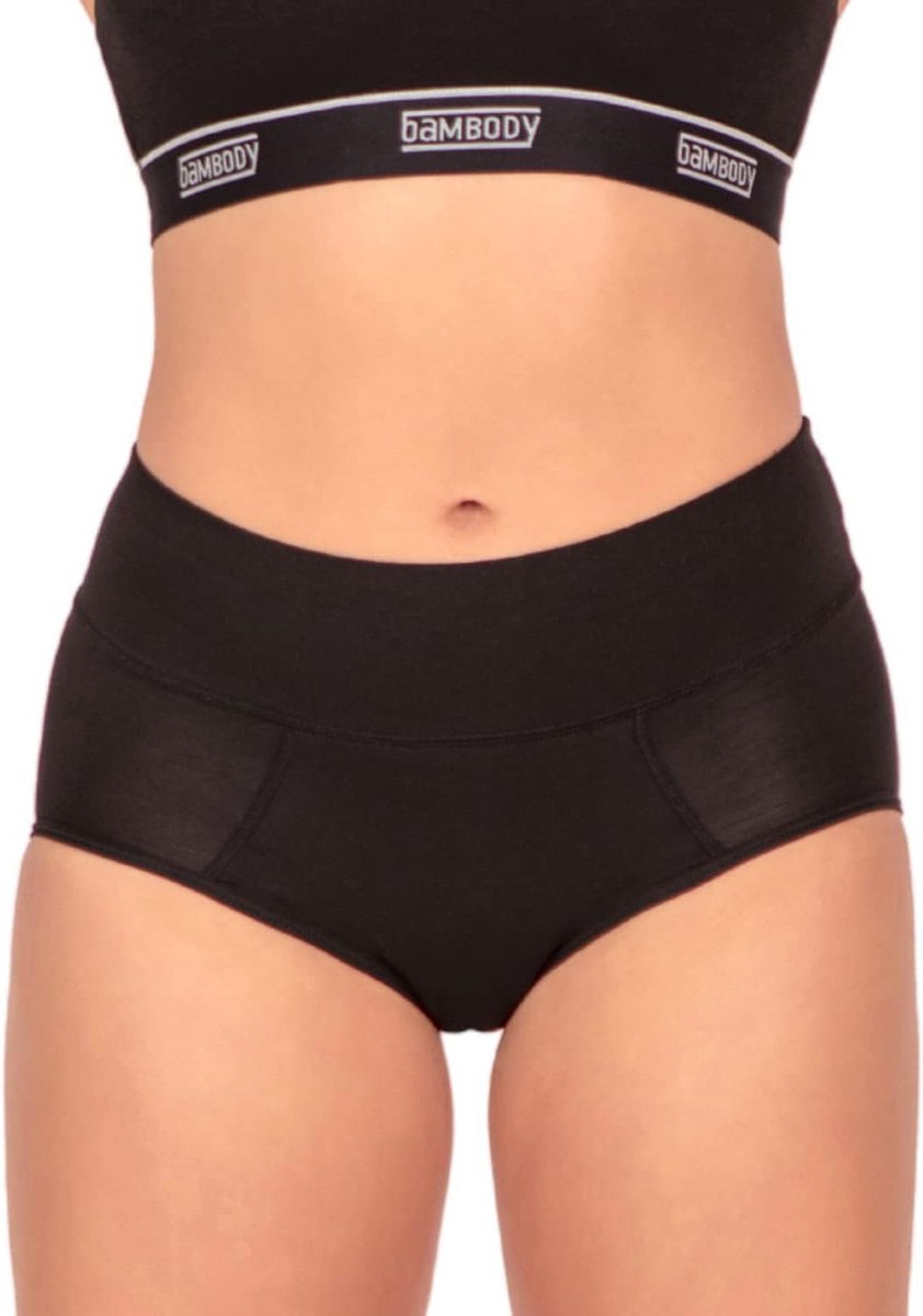 Absorberende Slip Super Comfortabel Menstruatieslipje