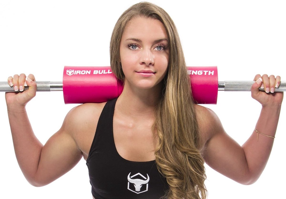 Comfortabel Kniebuigkussen voor Barbell - Nek- en Schouderbescherming voor Squats en Lunges