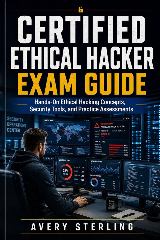 Certified Ethical Hacker Exam Guide - cover