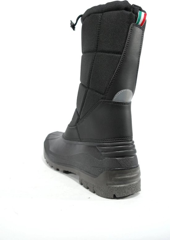 Olang Olympus Snowboots Heren - Nero