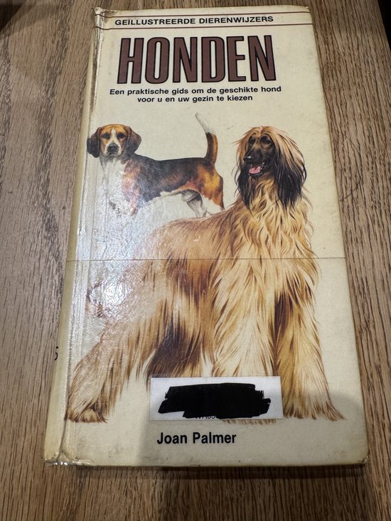9789065131256 - Geillustreerde dierenwijzers : honden