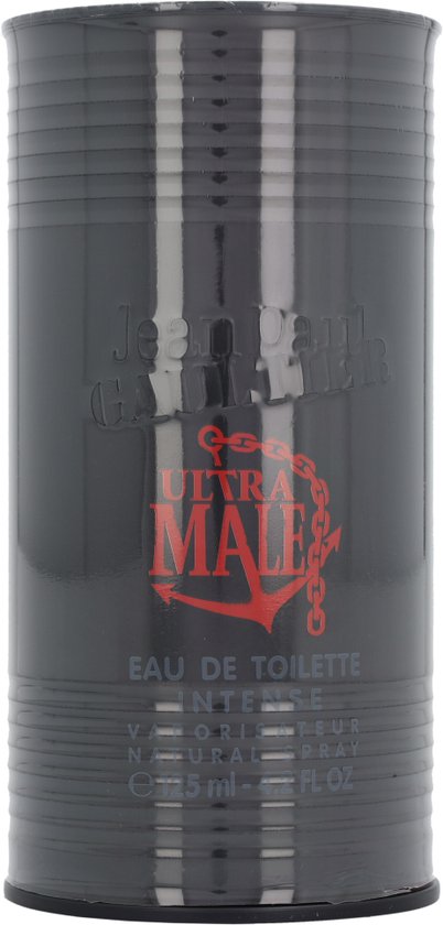 Jean Paul Gaultier Ultra Male Intense 125 ml - Eau de Toilette