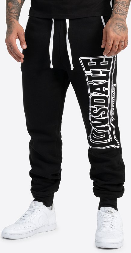 Lonsdale Pantalon de survêtement homme coupe slim MARLDON bol