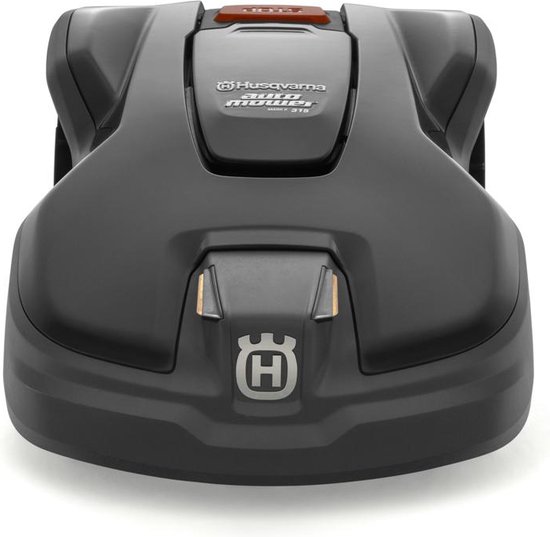 Husqvarna Automower 315 Mark II robotmaaier voor middelgrote gazons tot 1500 m², hellingen tot 40%, smalle doorgangen