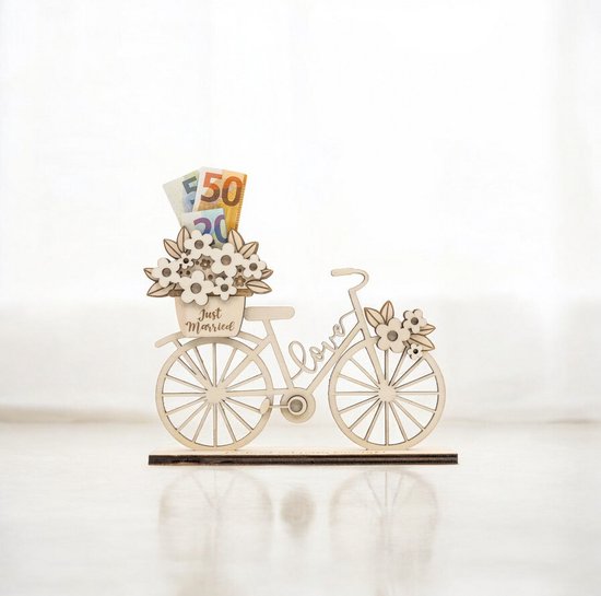 duurzaam huwelijkscadeau 