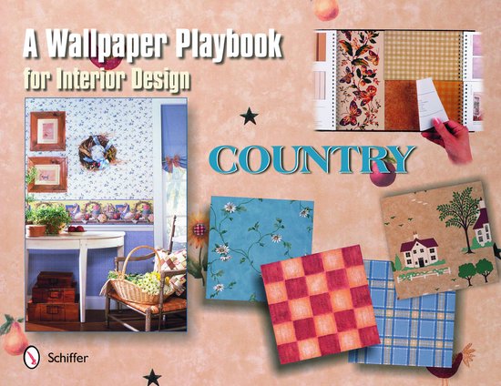 A Wallpaper Playbook for Interior Design - cover