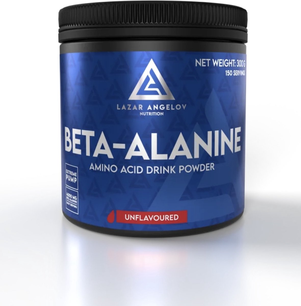 Goedkoopste Lazar Angelov Beta-Alanine poeder – 300g