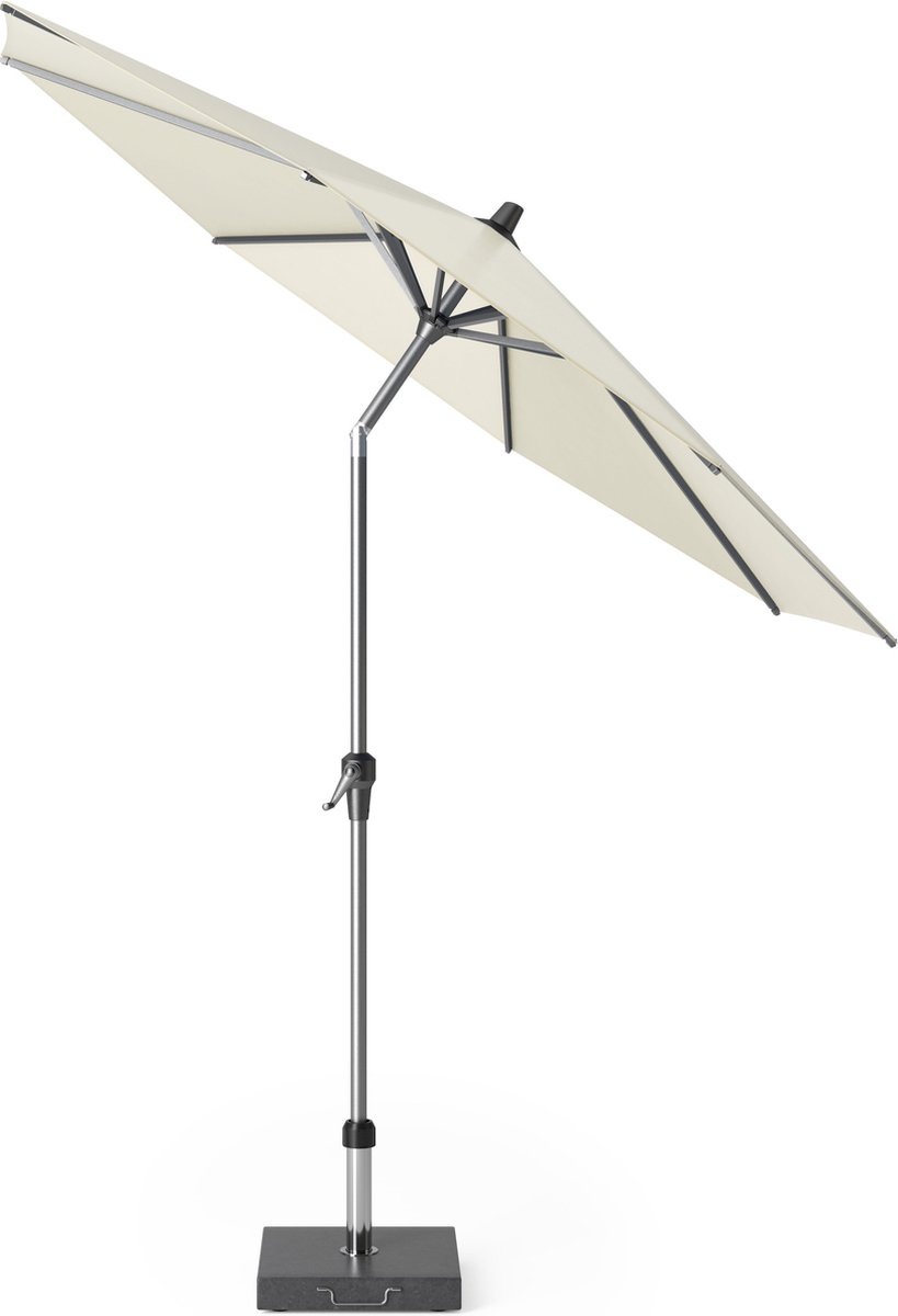 Platinum | Parasol Riva ~250 cm | Ecru