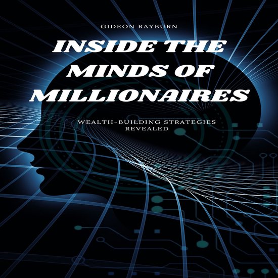 Inside the Minds of Millionaires - cover