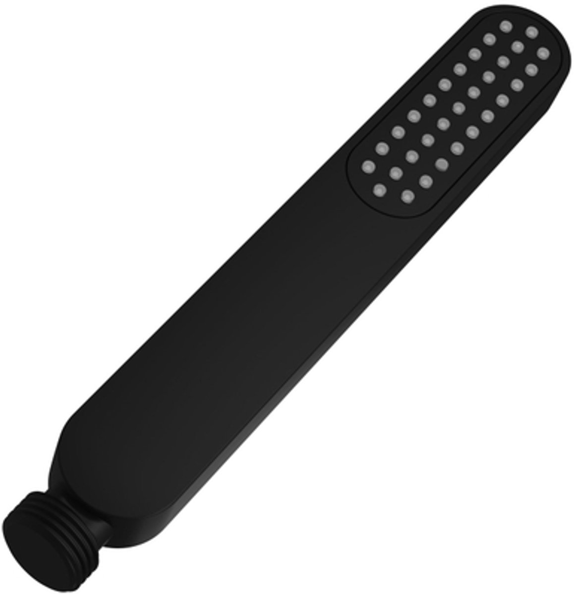Hotbath Gal Handdouche Mat zwart