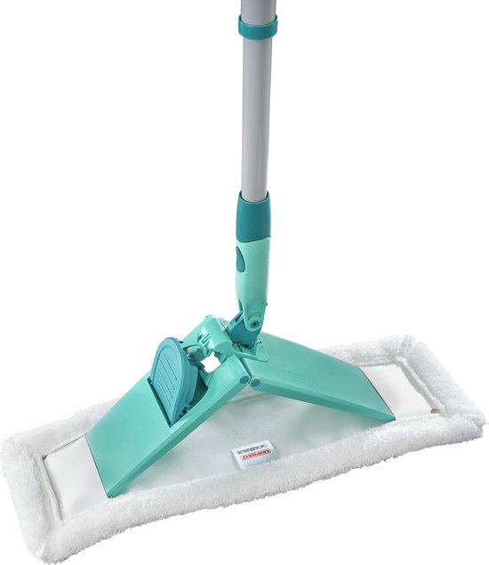 Leifheit Classic XL Vloerwisser - met microvezeldoek - 42 cm wisbreedte