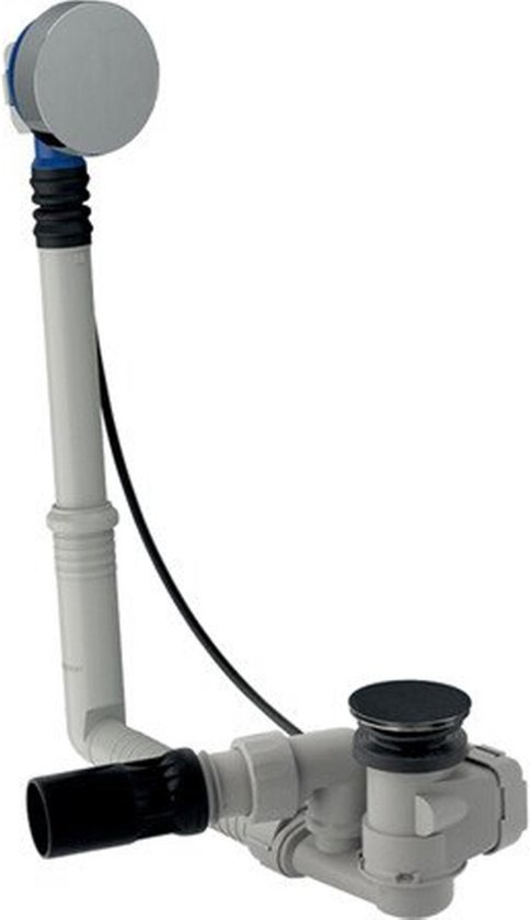 VIEGA Badafvoer met plugstop kopen VIEGA Badafvoer met plugstop kopen