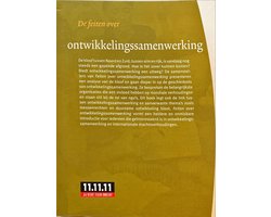 De feiten over ontwikkelingssamenwerking