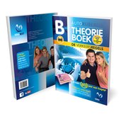 Auto Theorieboek 2025 Rijbewijs B - CBR Auto Theorie Boek - VekaBest