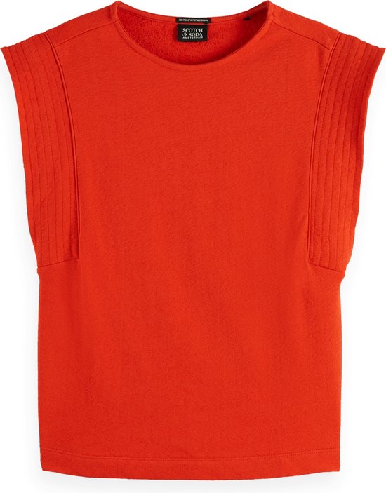 Scotch & Soda - Dames - T-shirts