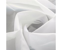 Zeefdrukgaas voor papierdruk 100T Wit - Zeefdruk Gaas geschikt voor papierdruk en andere gladde oppervlakken