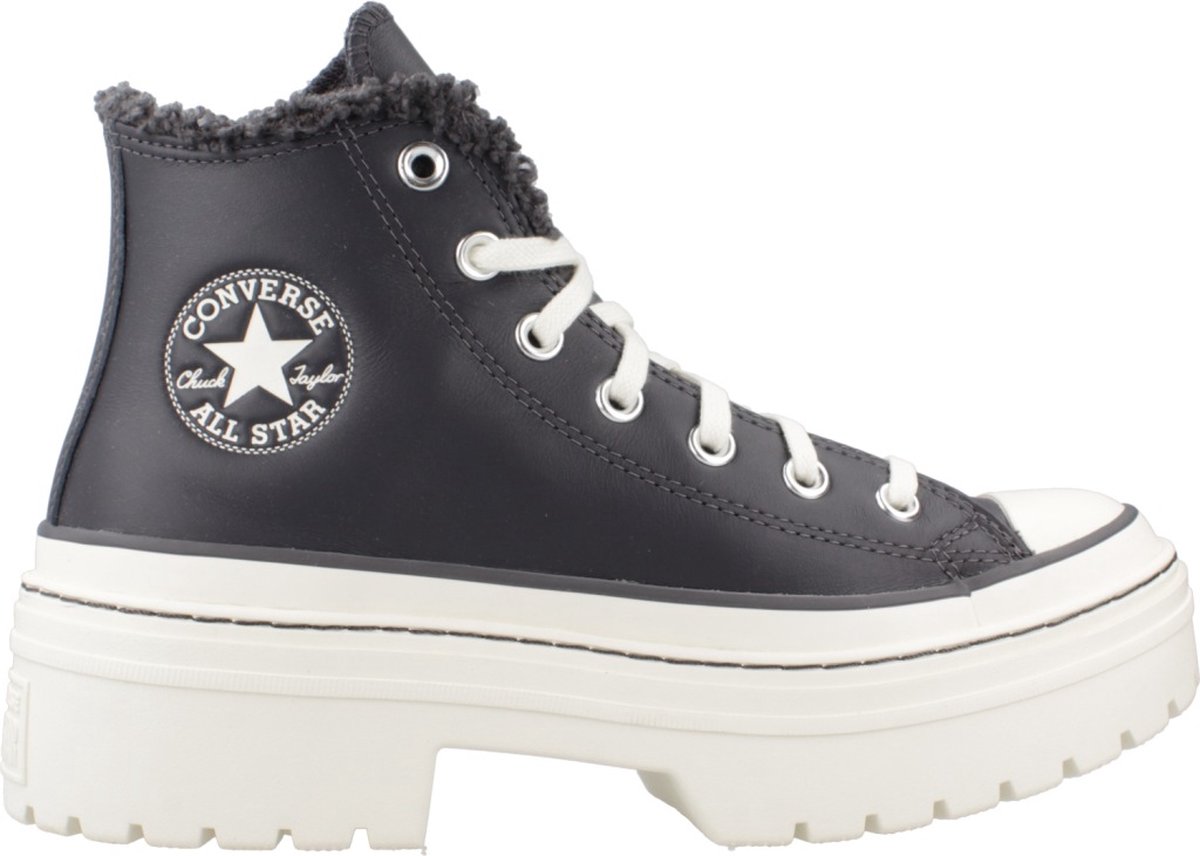 CONVERSE CTAS LUGGED HEEL HI Blauw 37 EU
