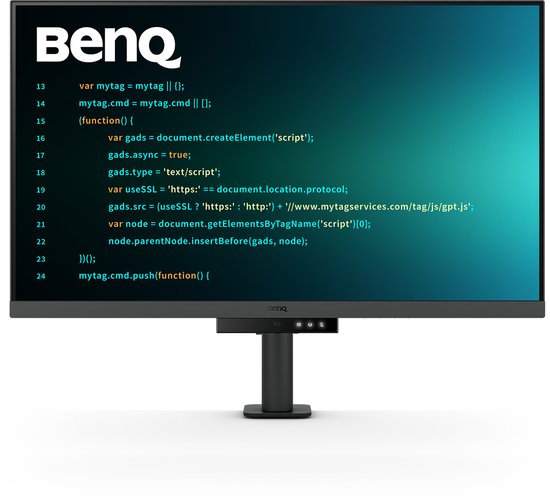 BenQ RD320UA 32” 4K Eye-Care Programmeermonitor met 2000:1 ...