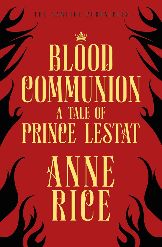 Blood Communion - cover